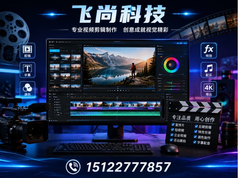 宝坻区飞尚科技展示图